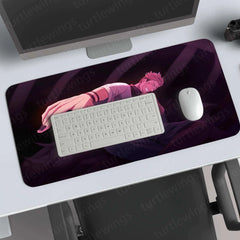Ryomen Sukuna Desk Mat l jujutsu Kaisen - TURTLEWINGS 