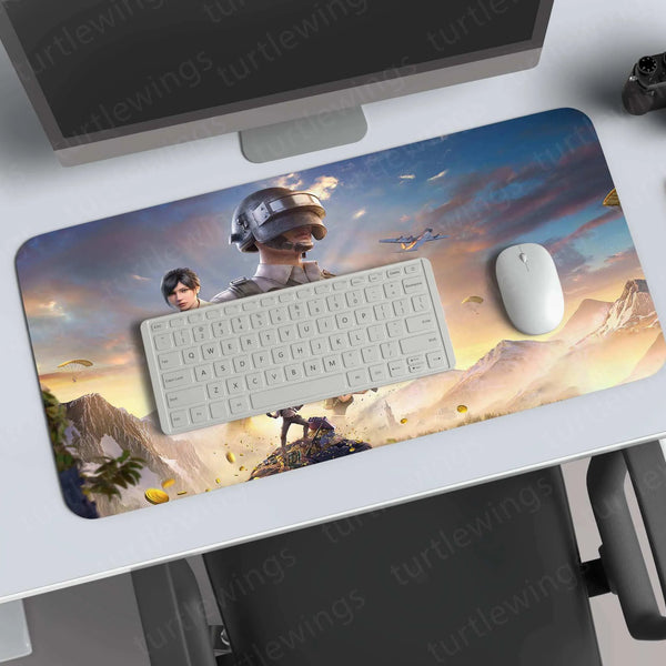 Pubg-(1)-Copy Large-Mousepad-(3).Jpg | High-Quality Gaming Deskmat - TURTLEWINGS 