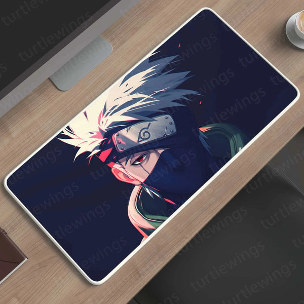 Naruto-Kakashi Deskmat - TURTLEWINGS 
