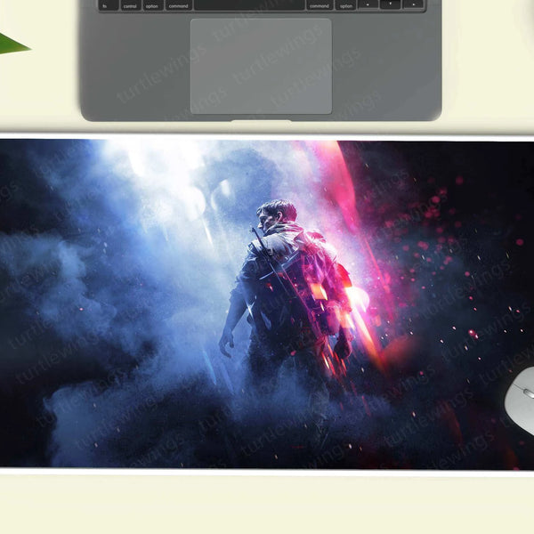 Battlefieald-(1)-Copy Large-Mousepad-(2).Jpg | High-Quality Gaming Deskmat - TURTLEWINGS 