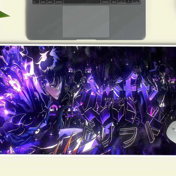 Solo Leveling Deskmat 1 - TURTLEWINGS 