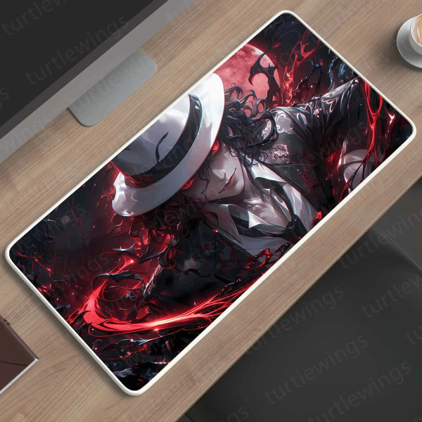 MUZAN-KIBUTSUJI Deskmat - TURTLEWINGS 