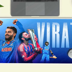 Virat-Kohli-Deskmat - TURTLEWINGS 