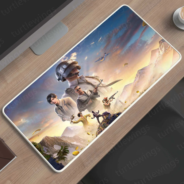 Pubg-(1)-Copy Large-Mousepad-(4).Jpg | High-Quality Gaming Deskmat - TURTLEWINGS 