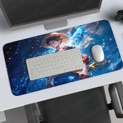 Luffy_onepeice Deskmat - TURTLEWINGS 