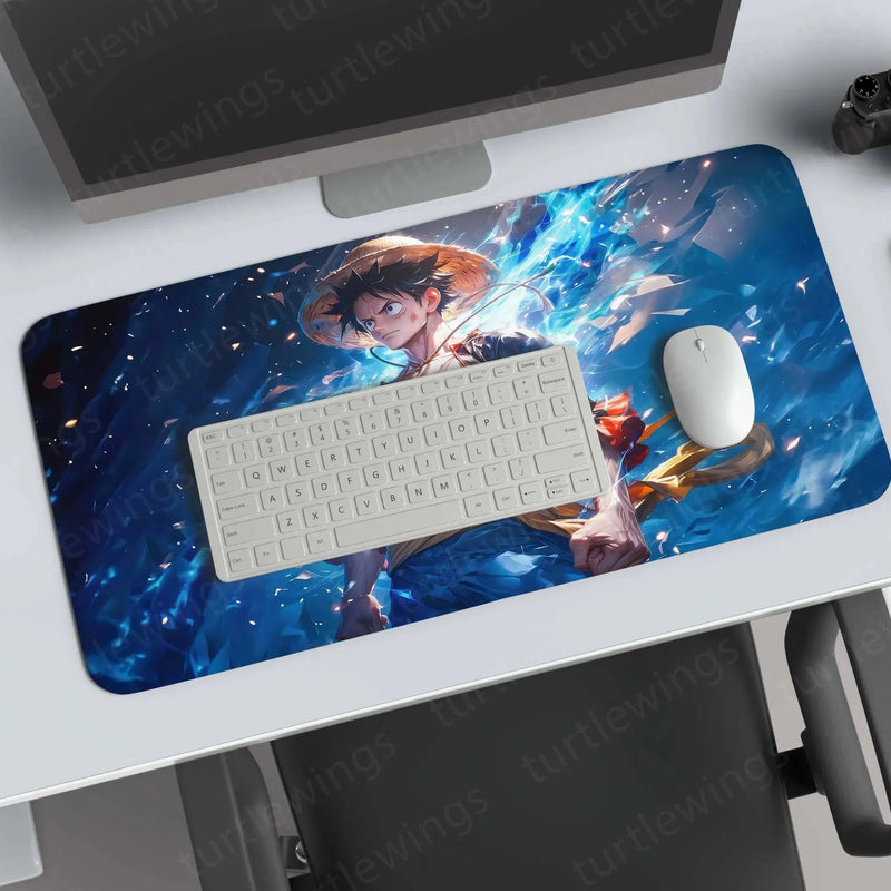 Luffy_onepeice Deskmat - TURTLEWINGS 