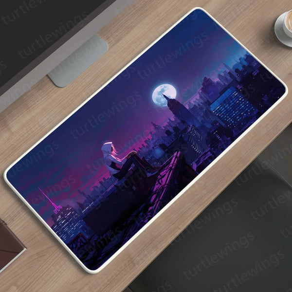 spider-gwen-night-city - TURTLEWINGS 