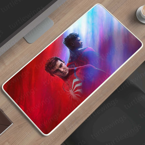 Spiderman-(1)-Copy Large-Mousepad-(4).Jpg | High-Quality Gaming Deskmat - TURTLEWINGS 