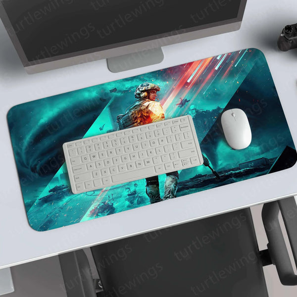Battlefieald-(2)-Copy Large-Mousepad-(3).Jpg | High-Quality Gaming Deskmat - TURTLEWINGS 