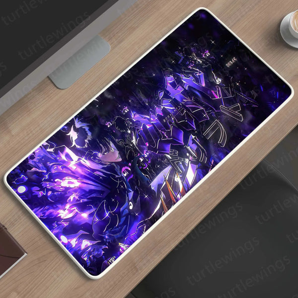 Solo Leveling Deskmat 1 - TURTLEWINGS 