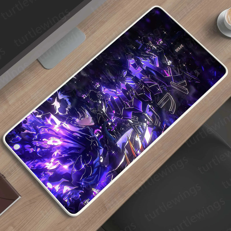 Solo Leveling Deskmat 1 - TURTLEWINGS 