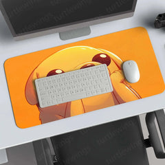 adventure-time-jake Deskmat - TURTLEWINGS 