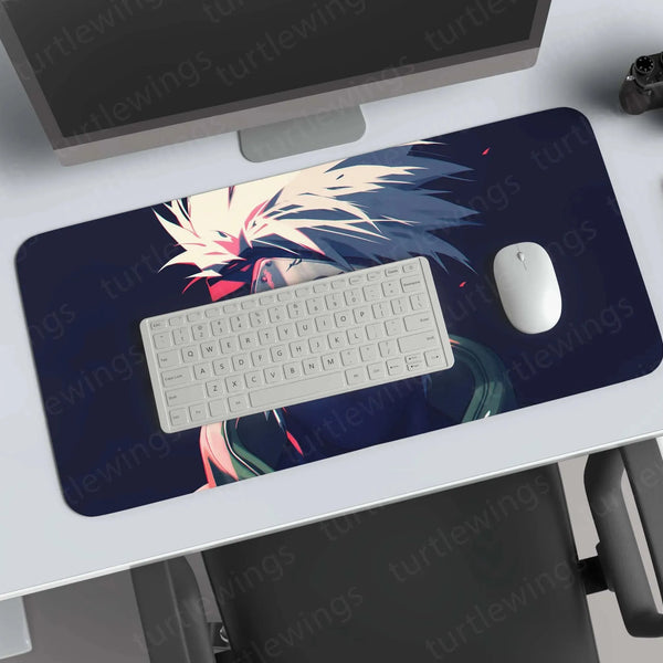 Naruto-Kakashi Deskmat - TURTLEWINGS 