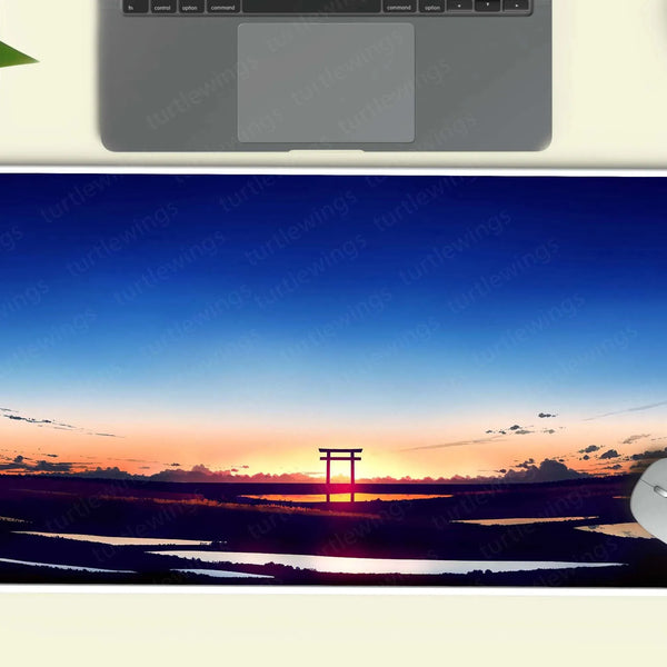 General Aesthetic Deskmat - TURTLEWINGS 