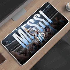 Lionel Messi Football Deskmat - TURTLEWINGS 
