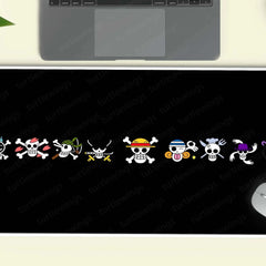 One piece Deskmat - TURTLEWINGS 