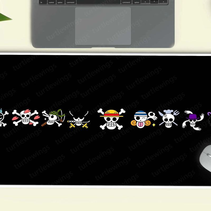 One piece Deskmat - TURTLEWINGS 