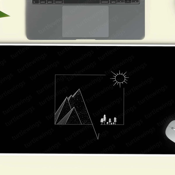 mountains_minimal - TURTLEWINGS 