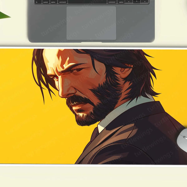 john-wick-yellow - TURTLEWINGS 