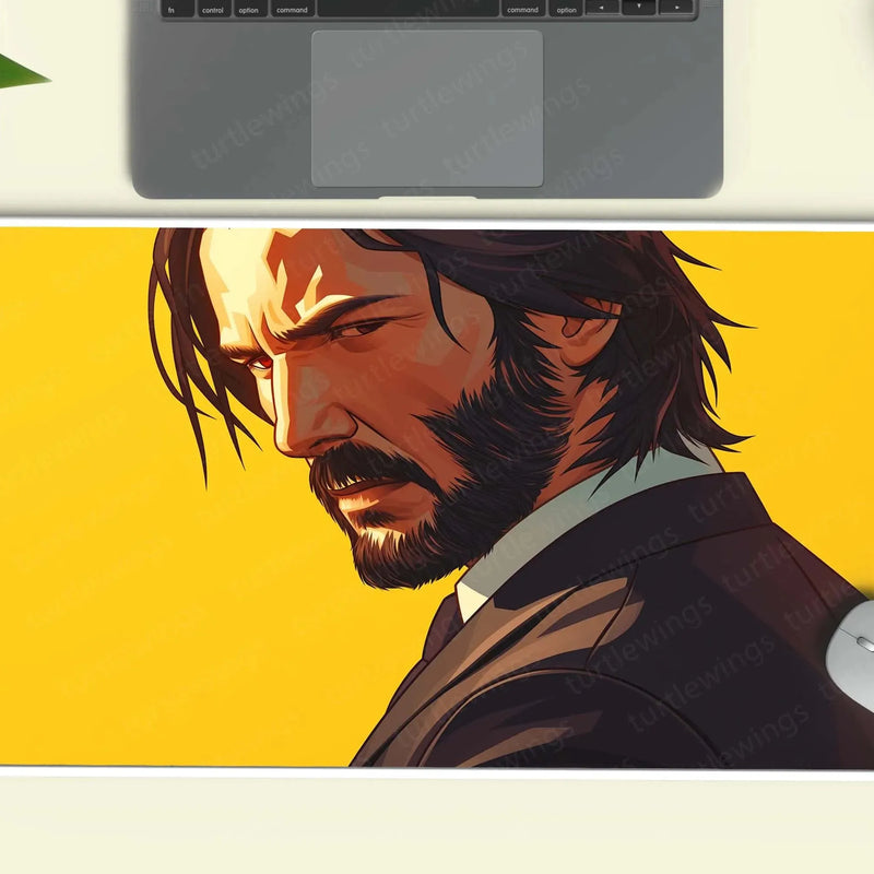 john-wick-yellow - TURTLEWINGS 