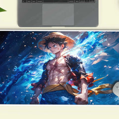 Luffy_onepeice Deskmat - TURTLEWINGS 
