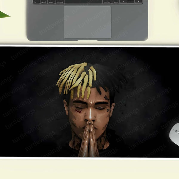 XXXTENTACION Deskmat - TURTLEWINGS 