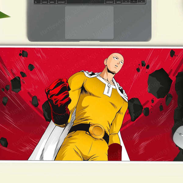 saitama-one-punch-man - TURTLEWINGS 