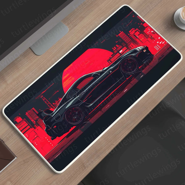 Car-(1)-Copy Large-Mousepad-(4).Jpg | High-Quality Gaming Deskmat - TURTLEWINGS 