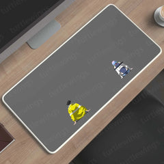 Cyberpunk_edgerunners Deskmat - TURTLEWINGS 
