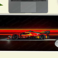 Ferrari 499P Deskmat - TURTLEWINGS 