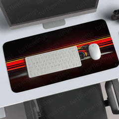 Ferrari 499P Deskmat - TURTLEWINGS 
