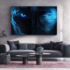 Game of Thrones – Metal Frame | Epic Fantasy Wall Art | Iconic TV Series Poster for GoT Fans & Collectors 01 - TURTLEWINGS 