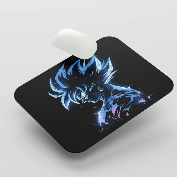 goku Small Mousepad - TURTLEWINGS 