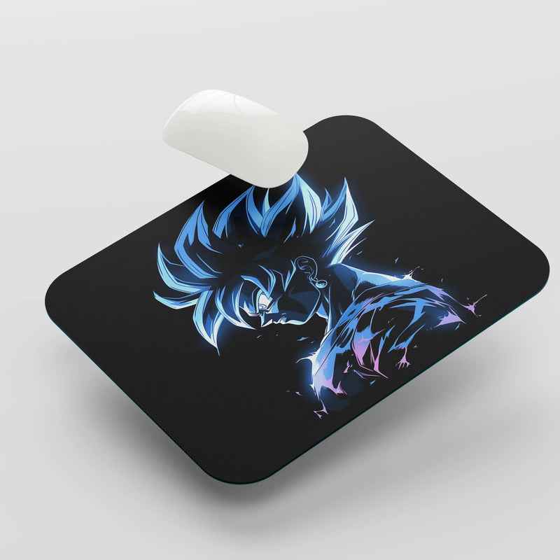 goku Small Mousepad - TURTLEWINGS 