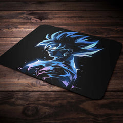 goku Small Mousepad - TURTLEWINGS 