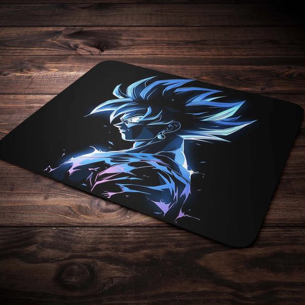 goku Small Mousepad - TURTLEWINGS 