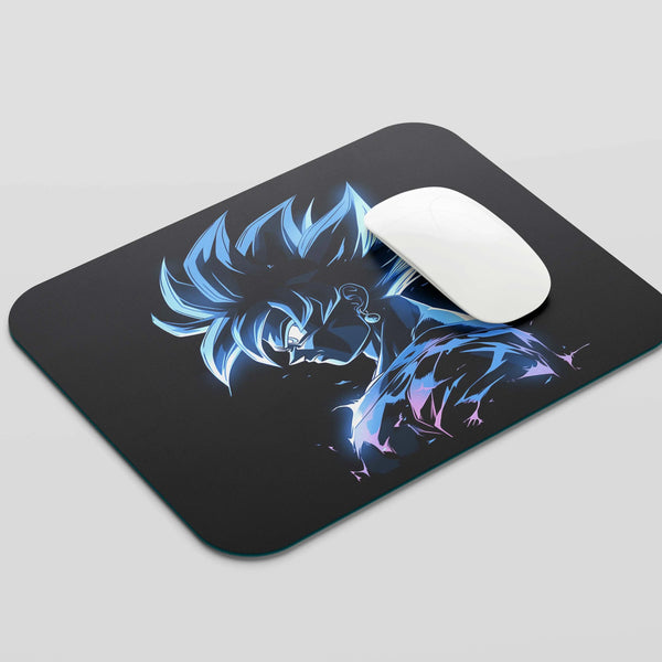 goku Small Mousepad - TURTLEWINGS 