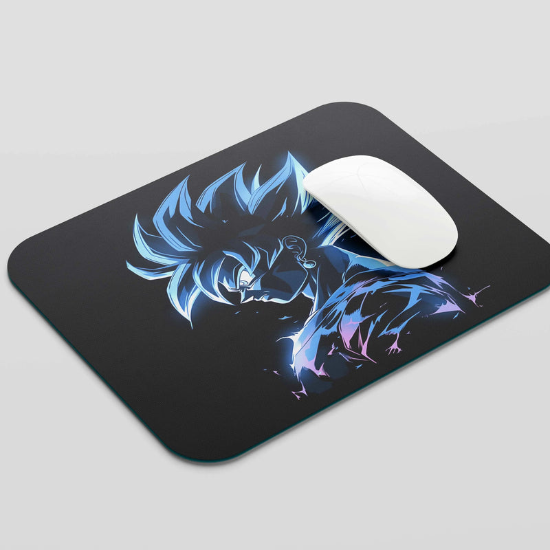 goku Small Mousepad - TURTLEWINGS 