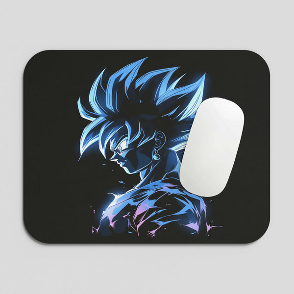 goku Small Mousepad - TURTLEWINGS 