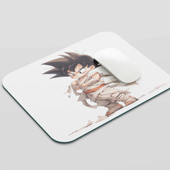 goku 2 Small Mousepad - TURTLEWINGS 