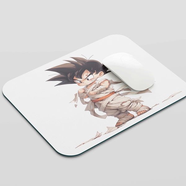goku 2 Small Mousepad - TURTLEWINGS 