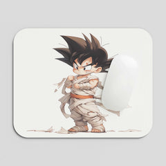 goku 2 Small Mousepad - TURTLEWINGS 