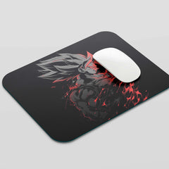 goku 3 Small Mousepad - TURTLEWINGS 