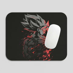 goku 3 Small Mousepad - TURTLEWINGS 