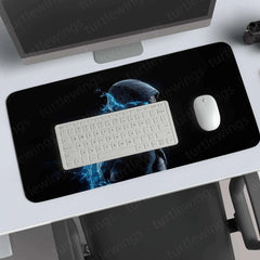 Icy Warrior Sub-Zero Mortal Kombat Legend Deskmat - TURTLEWINGS 