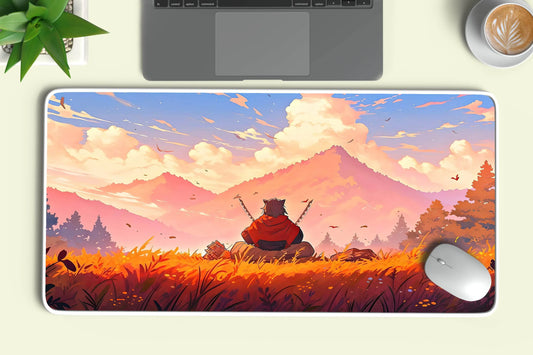 ANIME Deskmat – inosuke deomons layer