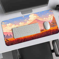 ANIME Deskmat – inosuke deomons layer - TURTLEWINGS 