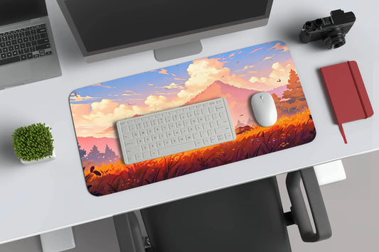 ANIME Deskmat – inosuke deomons layer