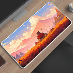 ANIME Deskmat – inosuke deomons layer - TURTLEWINGS 