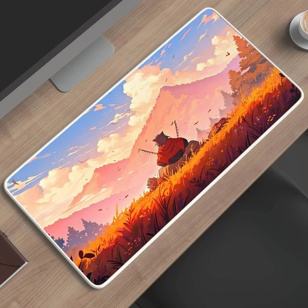 ANIME Deskmat – inosuke deomons layer
